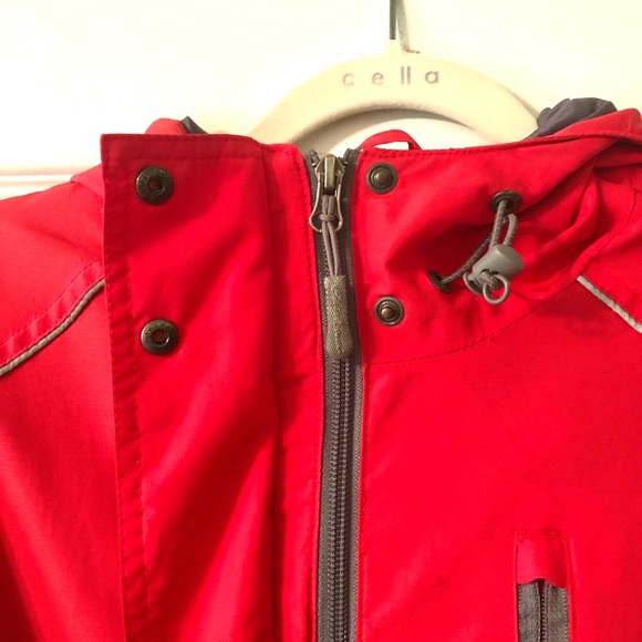 EB Sport, Red & Gray Jacket - Picture 3 of 12